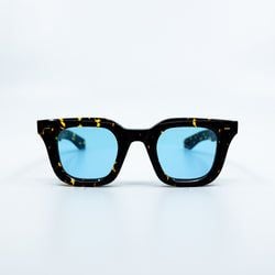 Color – Tortoise Light Blue