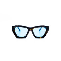 Color – Tortoise Light Blue