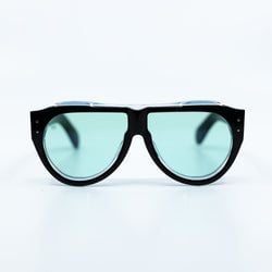 Color – Black Aqua