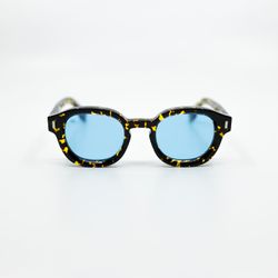Color – Tortoise Light Blue
