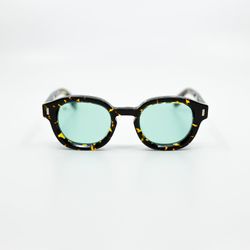 Color – Tortoise Aqua