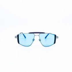 Silver Light Blue