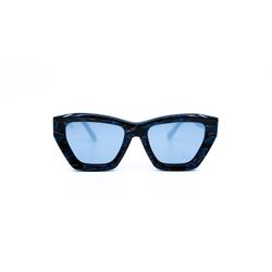 Color – Azurite Silver Mirror