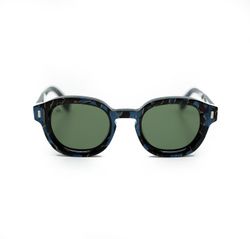 Color – Azurite Green