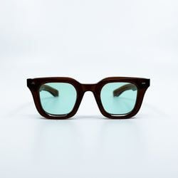 Color – Brown Aqua