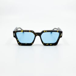 Color – Tortoise Light Blue