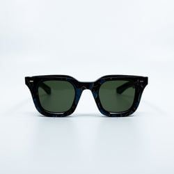 Azurite Green