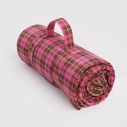 Colour – Azalea Pink Tartan