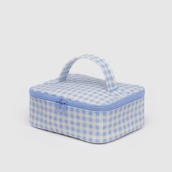 Light Blue Gingham