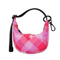 Pink Star Plaid