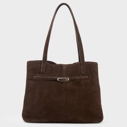 Brown Suede