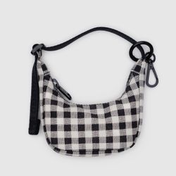 Black & White Gingham