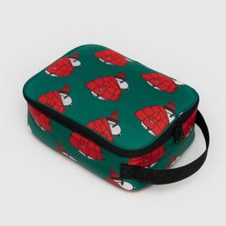 Puffer Snoopy Red