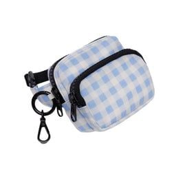 Light Blue Gingham