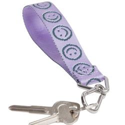 Baggu Logo Keychain