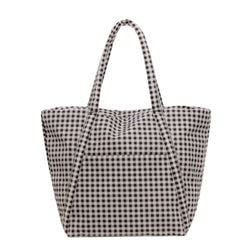 Black & White Gingham