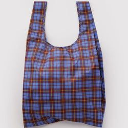 New Fall – Blue Tartan