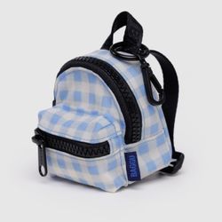 Light Blue Gingham