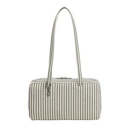 Colour – Sage Stripe