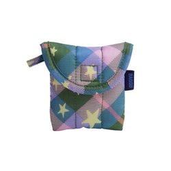 Green Star Plaid