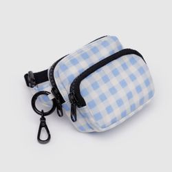 Light Blue Gingham