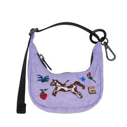Embroidered Pony 