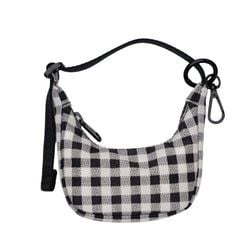 Black & White Gingham