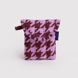 Colour – Pink Houndstooth