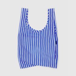 Blue Painted Stripe