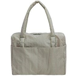 Sage Stripe