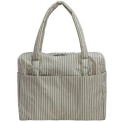 Colour – Sage Stripe