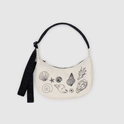Embroidered Shells