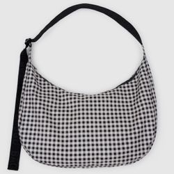 Black & White Gingham