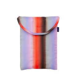 Gradient Stripe Poppy