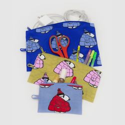 Puffer Snoopy