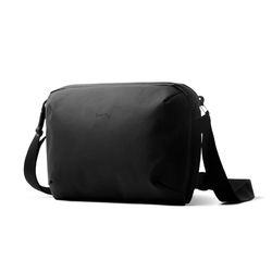 COLOUR – Jet Black (Leather free)
