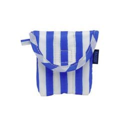 Blue Painted Stripe