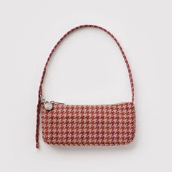 Nylon – Tan Houndstooth