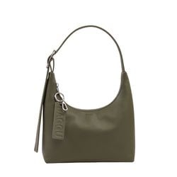 RECYCLED LEATHER – Loden