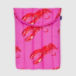 Pink Lobster