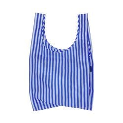 Blue Painted Stripe
