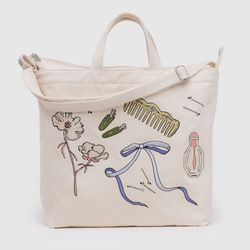 Embroidered Get Ready With Me