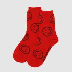 Red Happy