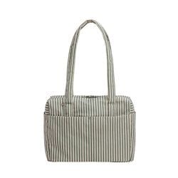 Sage Stripe