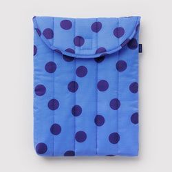 COLOUR – Blue Polka Dot