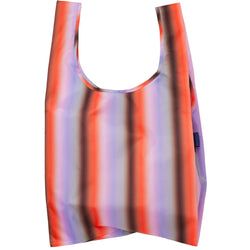Prints – Gradient Stripe Poppy & Lilac