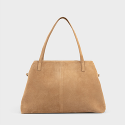 COLOUR – Beige Suede