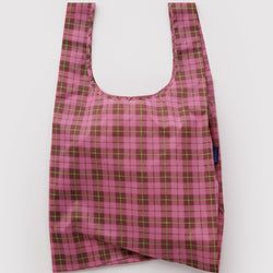 New Fall – Azalea Pink Tartan