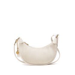 Coconut Cream Pleated