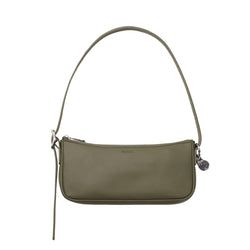 Recycled Leather – Loden